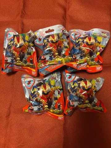 빗쿠라타마고 넘버원 전대 고쥬우쟈