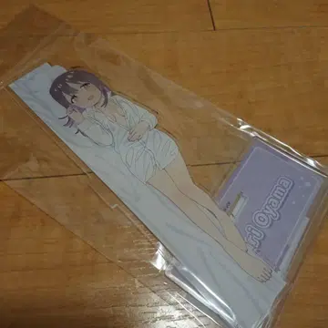 오빠는 끝이야! 특별 일러스트 아크릴 스탠드