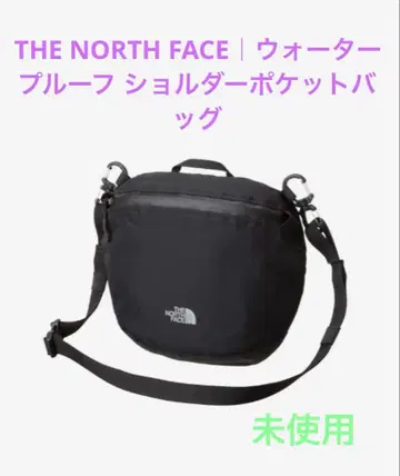 THE NORTH FACE 워터프루프 숄더백 블랙