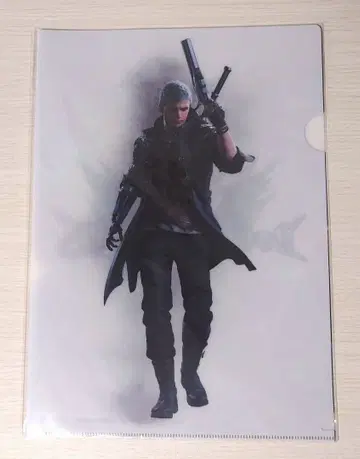 Devil May Cry 5 구매 혜택 클리어 파일