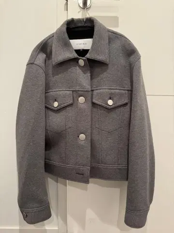 르쉘블루 LE CIEL BLUE 레이스업 자켓