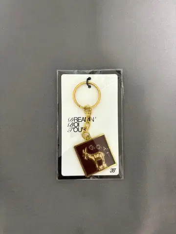 kohjiya goat 키링