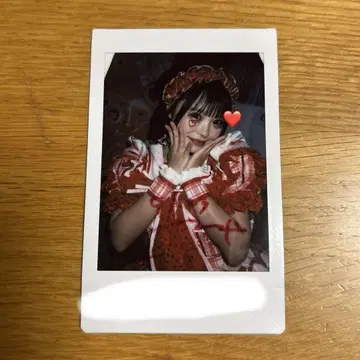 iLiFE! 코코로하나 리리 폴라로이드