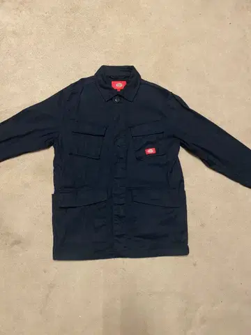 Dickies 블랙 자켓