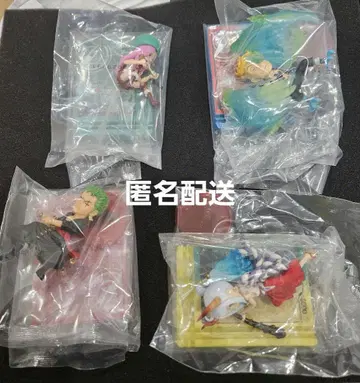 레카피그 피규어 묶음 판매 ONE PIECE