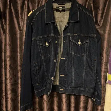 CONVERSE 데님 자켓