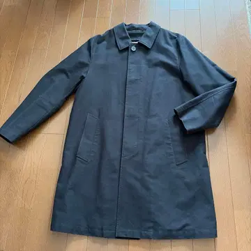 Traditional Weatherwear 스텐카라 코트 블랙