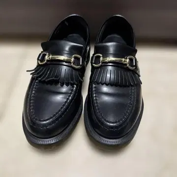 닥터마틴 로퍼 ADRIAN SNAFFLE UK5