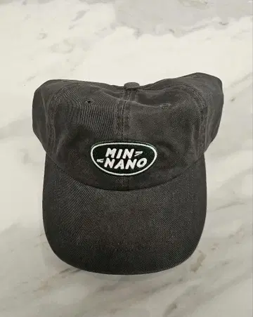 MINI-NANO minnano 민나노 로고 캡