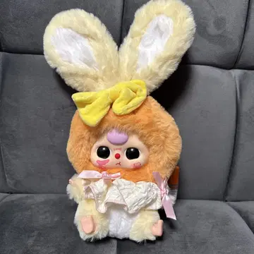 Baby Three 봉제 인형 토끼
