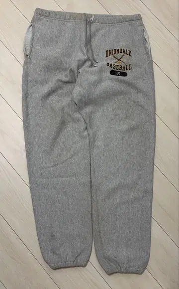캠버 camber 스웨트 팬츠 XL