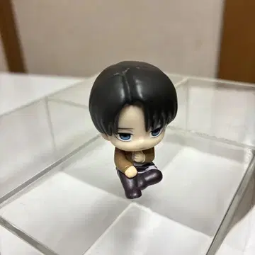 리바이 기다림 진격의 거인