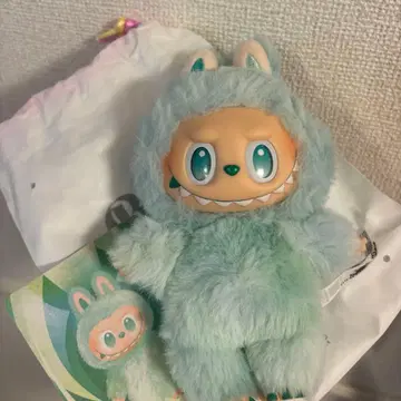 러브브 THE MONSTERS Big into Energy 에너지 그린