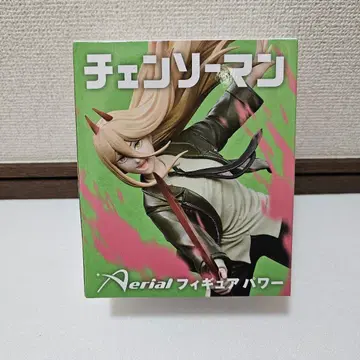 [ 미개봉품 ] 체인소 맨 Aerial 피규어 파워