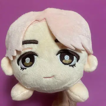 에스크 침대형 봉제 인형 20cm