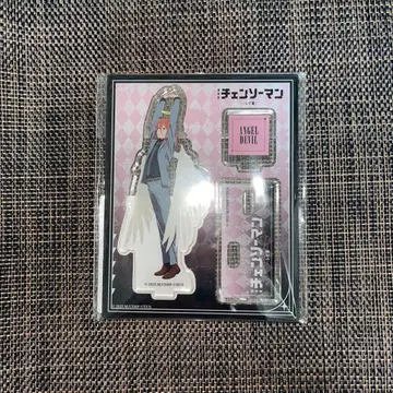 체인소 맨 천사의 악마 아크릴 스탠드 팝업 TSUTAYA