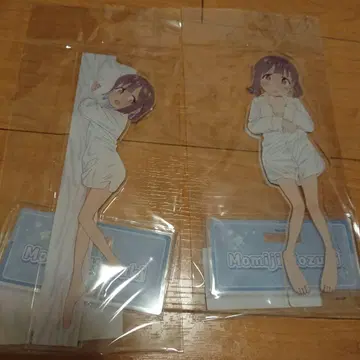 오빠는 끝이야! 새로 쓴 아크릴 스탠드 2개 세트