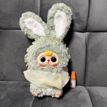 Baby Three 토끼 봉제 인형
