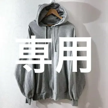 PROCLUB 프로클럽 지퍼 후디 남성용 2XL 구제 의류