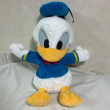 새상품 도널드 덕 BIG 봉제 인형