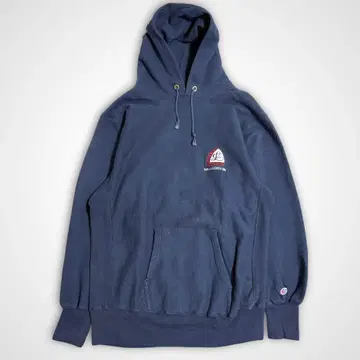 80s Champion 트리코 태그 리버스 위브 맨투맨 후드티