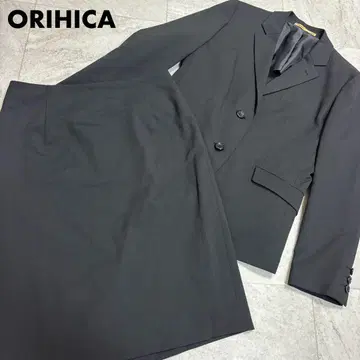 ORIHICA 오리히카 여성용 스커트 수트 셋업 M 사이즈