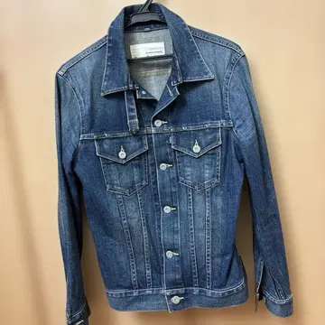 JOURNAL STANDARD 데님 자켓