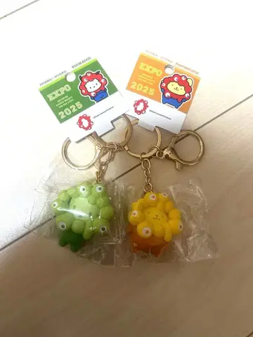 산리오 미야쿠미야쿠 입체 마스코트 최애 컬러 포차코 폼폼푸딩