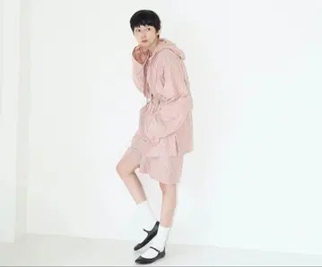 fofofofa 숏팬츠 BRICK STRIPE 완판 택 포함