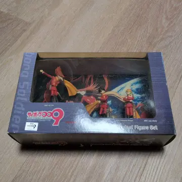 사이보그 009 FamilyMart 오리지널 피규어