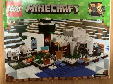 LEGO Minecraft 21142