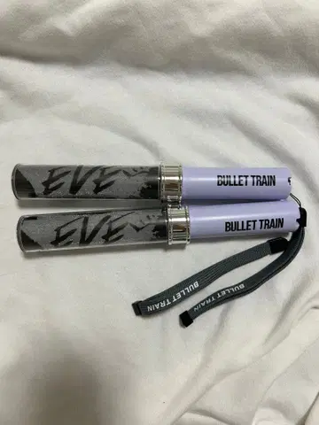 초특급 슈야 응원봉 EVE