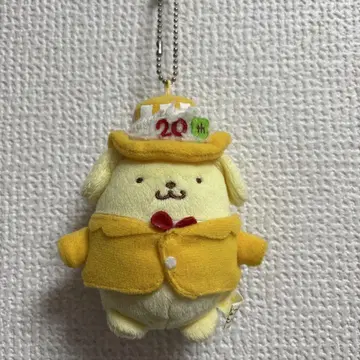 폼폼푸딩 20주년 마스코트 레어