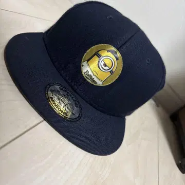 오릭스 미니언 콜라보 캡