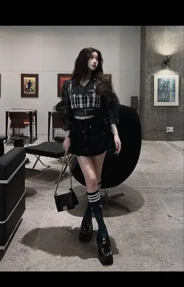 다리치 Darich 가죽 자켓