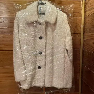 요리 스위트 보아 숏코트 2024AW