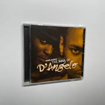 Ameldabee / Soul Of D'Angelo / MIX CD