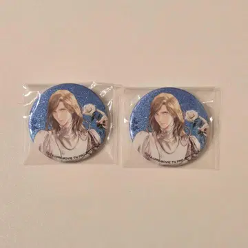 [ 우타프리/카르나이 ] 카뮈 캔뱃지/애니패스