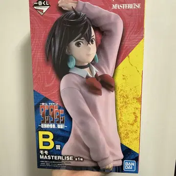BANDAI 제일복권 모모 MASTERLISE 피규어