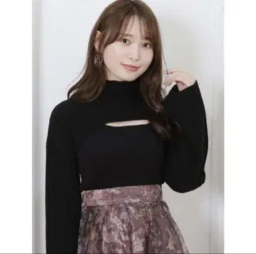[ MERCURYDUO ] 크롭 세트