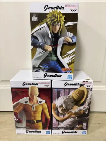 원펀맨 Grandista SAITAMA 사이타마 피규어