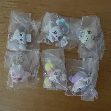 푸치큐아 메지루시 액세서리 2 컴플리트 시프레 캔디 시폰