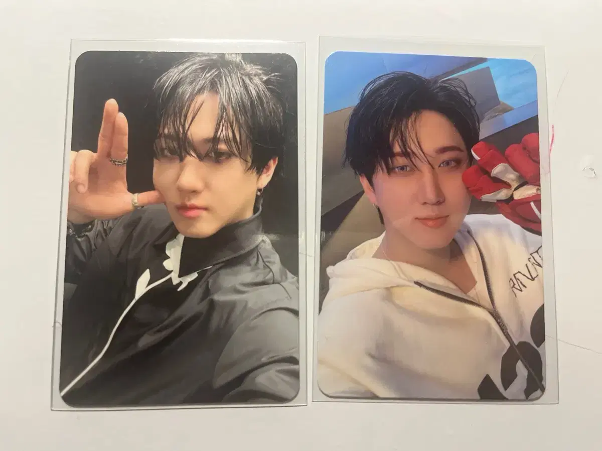 Changbin ATE, Karma album poca