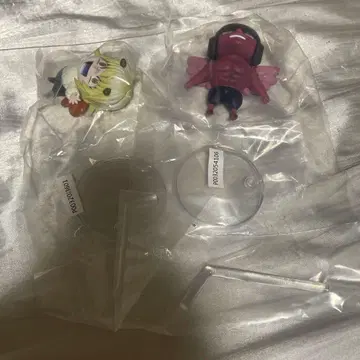HUNTER x HUNTER 제일복권 푸프 유피 F상 허그코트 2종