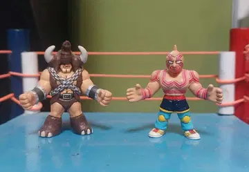 킨케시 프리미엄 올 초인 풀컬러 vol.310 피닉스 & 맘모스맨