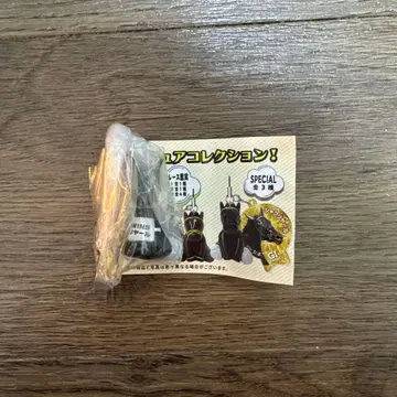 아이돌 호스 미니 컬렉션 샤흐리야르 은퇴
