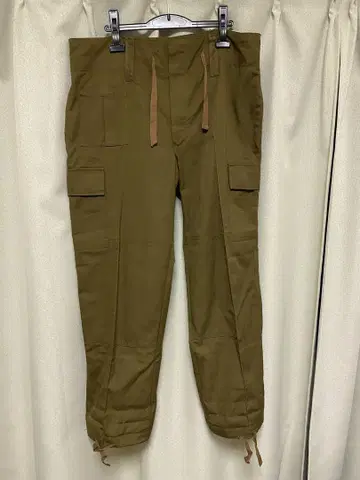 dead stock 남아프리카 공화국군 누트리아 카고 팬츠