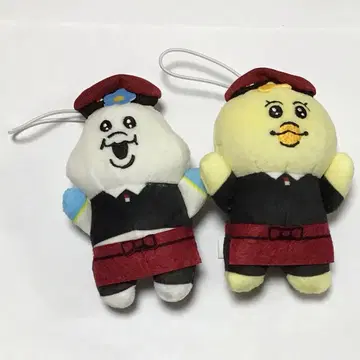 스시로 뽄포참 키미마로 마스코트