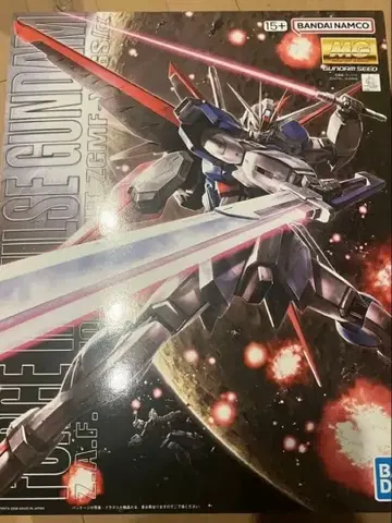 MG 포스 임펄스 건담