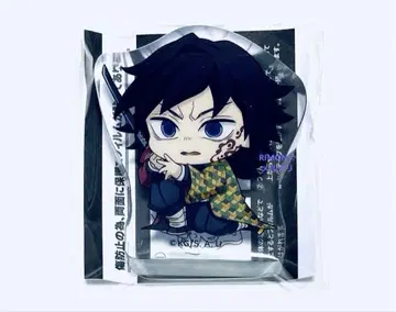 귀멸의 칼날 토미오카 기유 코롯토 비비무스 아크릴 피규어